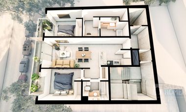 Departamento - Boedo