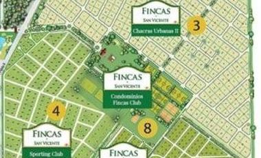 Terreno en venta - 986.86mts2 - San Vicente