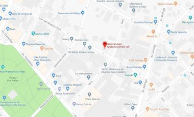 Edificio Comercial  en Distrito Audiovisual - UNICO EN LA ZONA  -  Chacarita