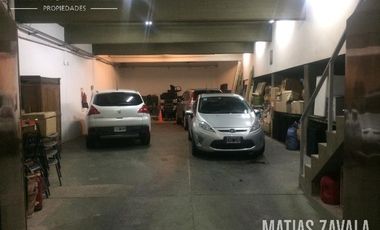 Edificio Comercial  en Distrito Audiovisual - UNICO EN LA ZONA  -  Chacarita