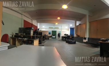 Edificio Comercial  en Distrito Audiovisual - UNICO EN LA ZONA  -  Chacarita