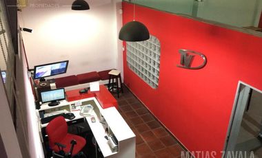 Edificio Comercial  en Distrito Audiovisual - UNICO EN LA ZONA  -  Chacarita