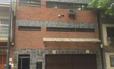 Edificio Comercial  en Distrito Audiovisual - UNICO EN LA ZONA  -  Chacarita