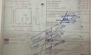 Edificio Comercial  en Distrito Audiovisual - UNICO EN LA ZONA  -  Chacarita