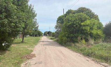 Terreno en Mar del Sur en Calle 102 entre 102 y 104