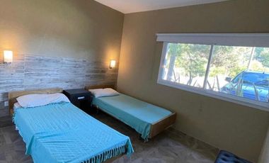 Exclusiva casa con pileta en Costa Esmeralda