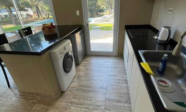 Exclusiva casa con pileta en Costa Esmeralda