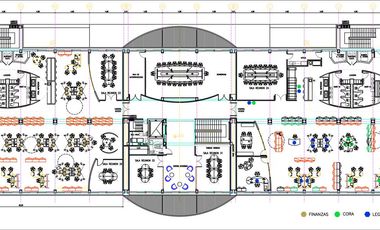 ALQUILER OFICINAS CORPORATIVAS