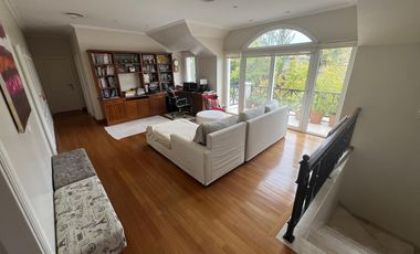 Casa estilo lomas de San Isidro