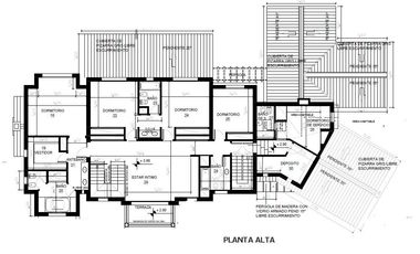 Casa estilo lomas de San Isidro