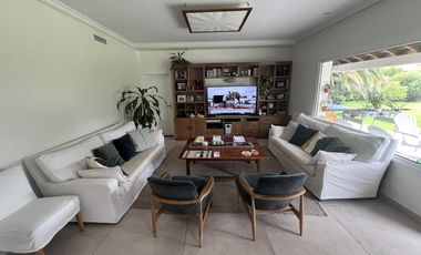 Casa estilo lomas de San Isidro