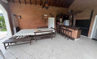 Casa estilo lomas de San Isidro