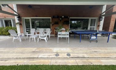 Casa estilo lomas de San Isidro