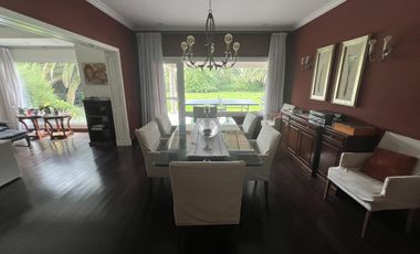 Casa estilo lomas de San Isidro