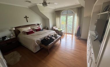 Casa estilo lomas de San Isidro