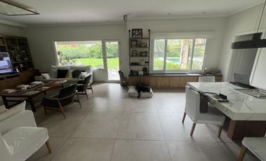 Casa estilo lomas de San Isidro