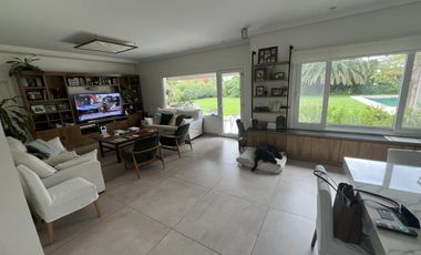 Casa estilo lomas de San Isidro