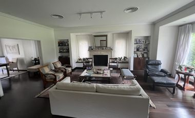 Casa estilo lomas de San Isidro