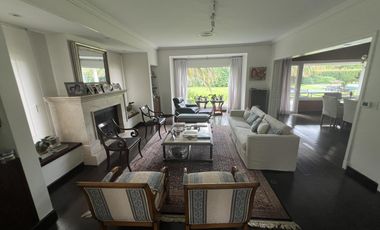 Casa estilo lomas de San Isidro