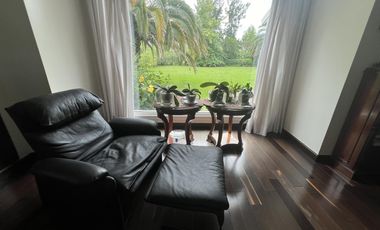 Casa estilo lomas de San Isidro