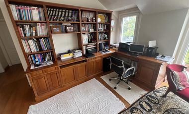 Casa estilo lomas de San Isidro