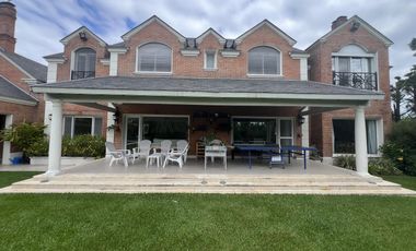 Casa estilo lomas de San Isidro