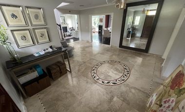 Casa estilo lomas de San Isidro