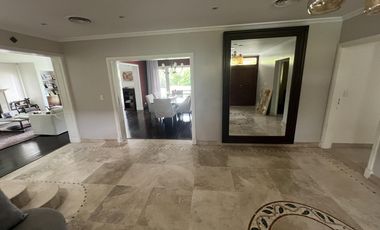 Casa estilo lomas de San Isidro