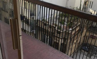 SEMI-PISO | 2 AMB | BALCON CORRIDO AL FRENTE | URUGUAY y PARAGUAY