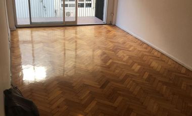 SEMI-PISO | 2 AMB | BALCON CORRIDO AL FRENTE | URUGUAY y PARAGUAY