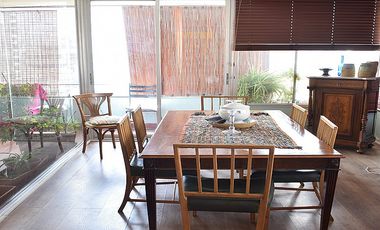 A PASOS DE STADE FRANCAIS Y METRO TOBALABA