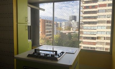 A PASOS DE STADE FRANCAIS Y METRO TOBALABA