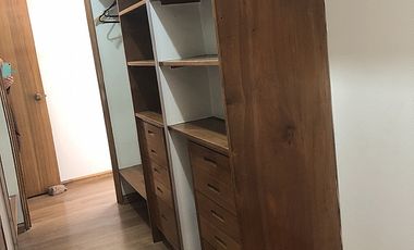 A PASOS DE STADE FRANCAIS Y METRO TOBALABA