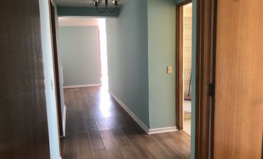 A PASOS DE STADE FRANCAIS Y METRO TOBALABA