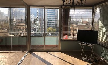 A PASOS DE STADE FRANCAIS Y METRO TOBALABA