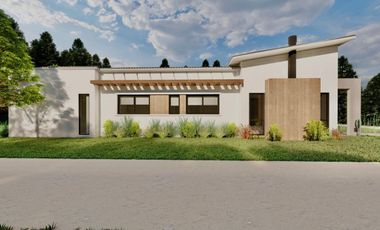 VENTA, CASA, VILLAROBLES, BARRIO BRINZALES, LOTE AL 400, 4 AMBIENTES