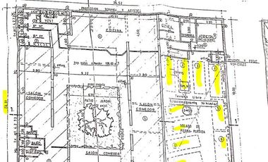Inmueble comercial en excelente ubicación , apto varios rubros  .