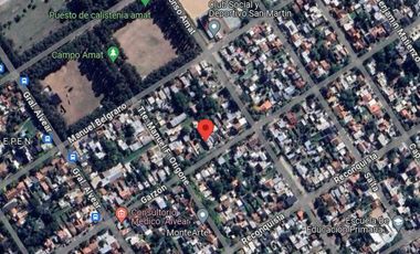 Departamento en venta - 1 Dormitorio 1 Baño - Cochera - 43Mts2 - Monte Grande, Echeverría