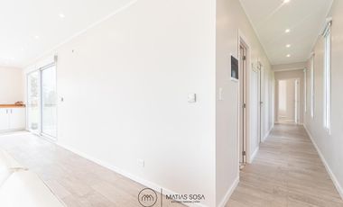 Venta - Casa nueva - Barrio 