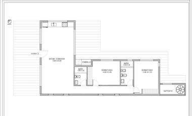Venta - Casa nueva - Barrio 