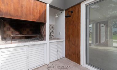 Venta - Casa nueva - Barrio 