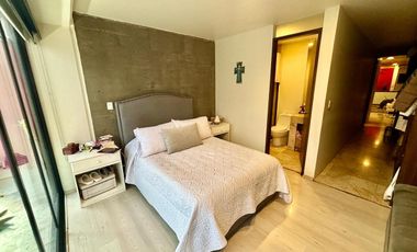 DEPARTAMENTO EN VENTA, 2 RECÁMARAS, COL. CUAUHTÉMOC, A 2 CUADRAS DE REFORMA