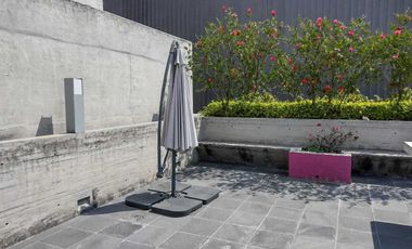 DEPARTAMENTO EN VENTA, 2 RECÁMARAS, COL. CUAUHTÉMOC, A 2 CUADRAS DE REFORMA