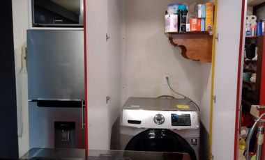 DEPARTAMENTO EN VENTA, 2 RECÁMARAS, COL. CUAUHTÉMOC, A 2 CUADRAS DE REFORMA