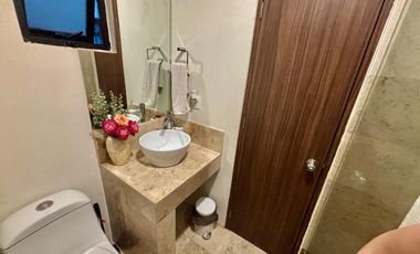 DEPARTAMENTO EN VENTA, 2 RECÁMARAS, COL. CUAUHTÉMOC, A 2 CUADRAS DE REFORMA