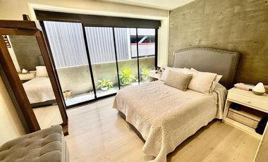 DEPARTAMENTO EN VENTA, 2 RECÁMARAS, COL. CUAUHTÉMOC, A 2 CUADRAS DE REFORMA