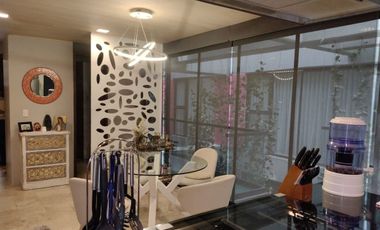 DEPARTAMENTO EN VENTA, 2 RECÁMARAS, COL. CUAUHTÉMOC, A 2 CUADRAS DE REFORMA