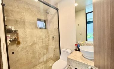 DEPARTAMENTO EN VENTA, 2 RECÁMARAS, COL. CUAUHTÉMOC, A 2 CUADRAS DE REFORMA