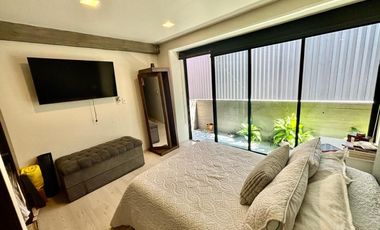 DEPARTAMENTO EN VENTA, 2 RECÁMARAS, COL. CUAUHTÉMOC, A 2 CUADRAS DE REFORMA