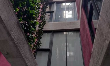 DEPARTAMENTO EN VENTA, 2 RECÁMARAS, COL. CUAUHTÉMOC, A 2 CUADRAS DE REFORMA